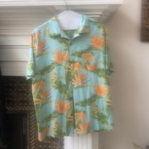 Tropical shirt